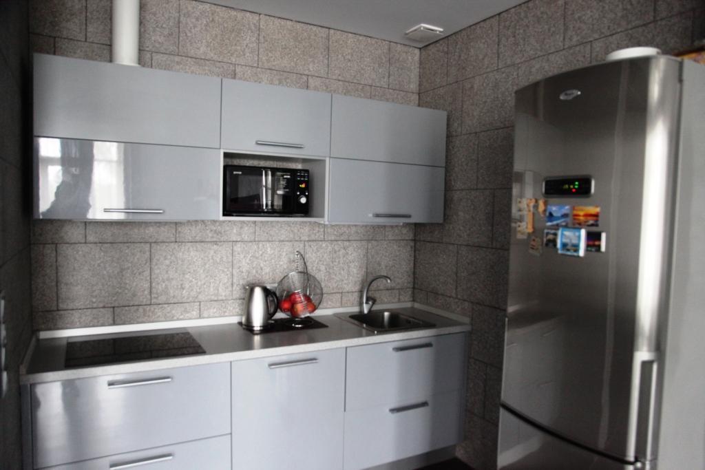 Apartments Raisy Okipnoi เคียฟ ภายนอก รูปภาพ