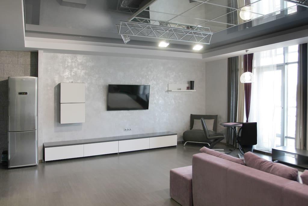 Apartments Raisy Okipnoi เคียฟ ภายนอก รูปภาพ