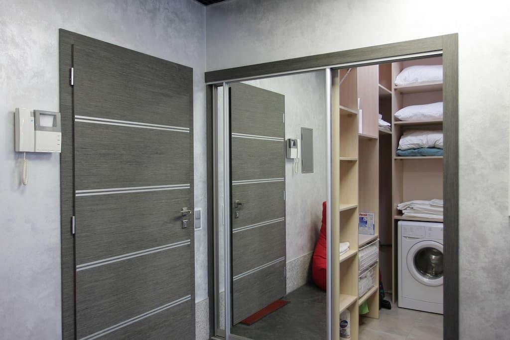 Apartments Raisy Okipnoi เคียฟ ภายนอก รูปภาพ